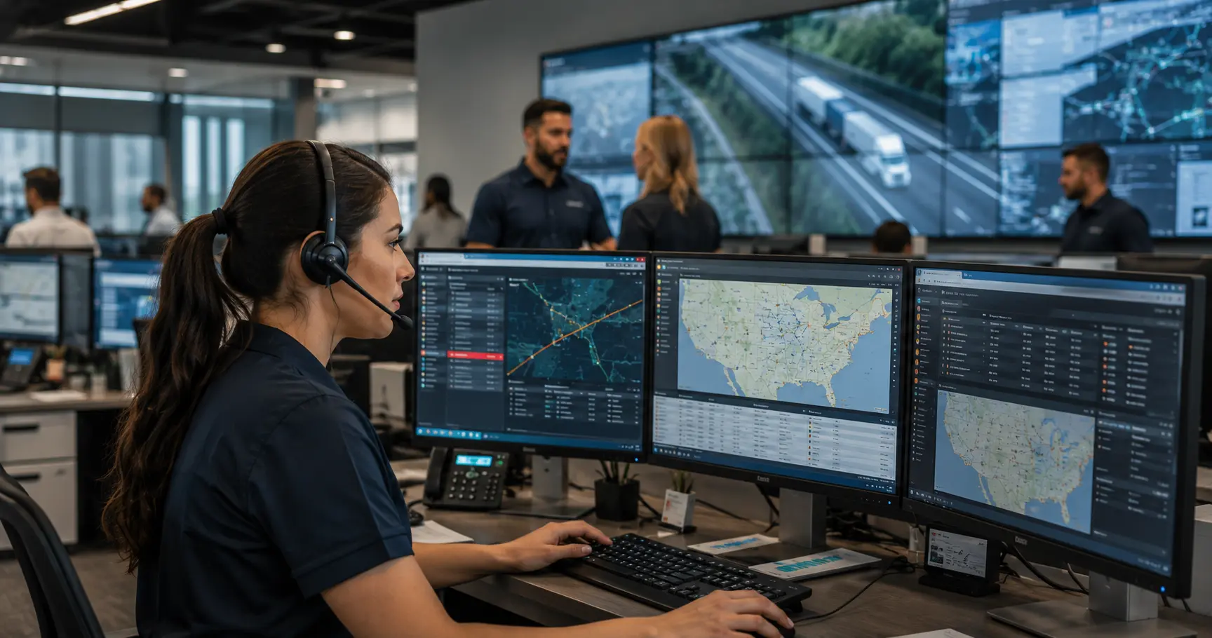 freight dispatch services