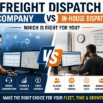 Freight Dispatch Company vs In-House Dispatching