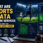 What Are Sports Data Capture Services