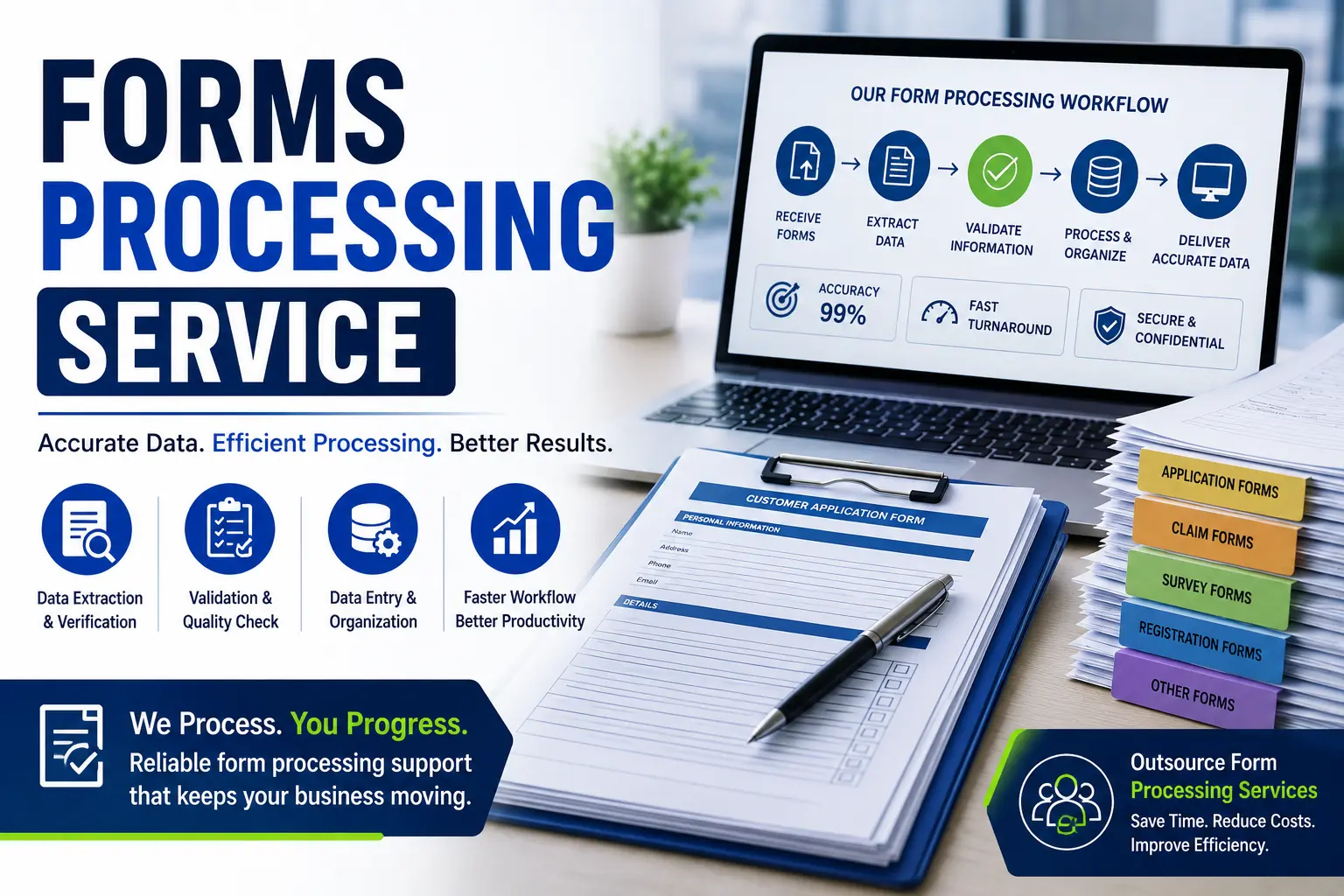 form processing service