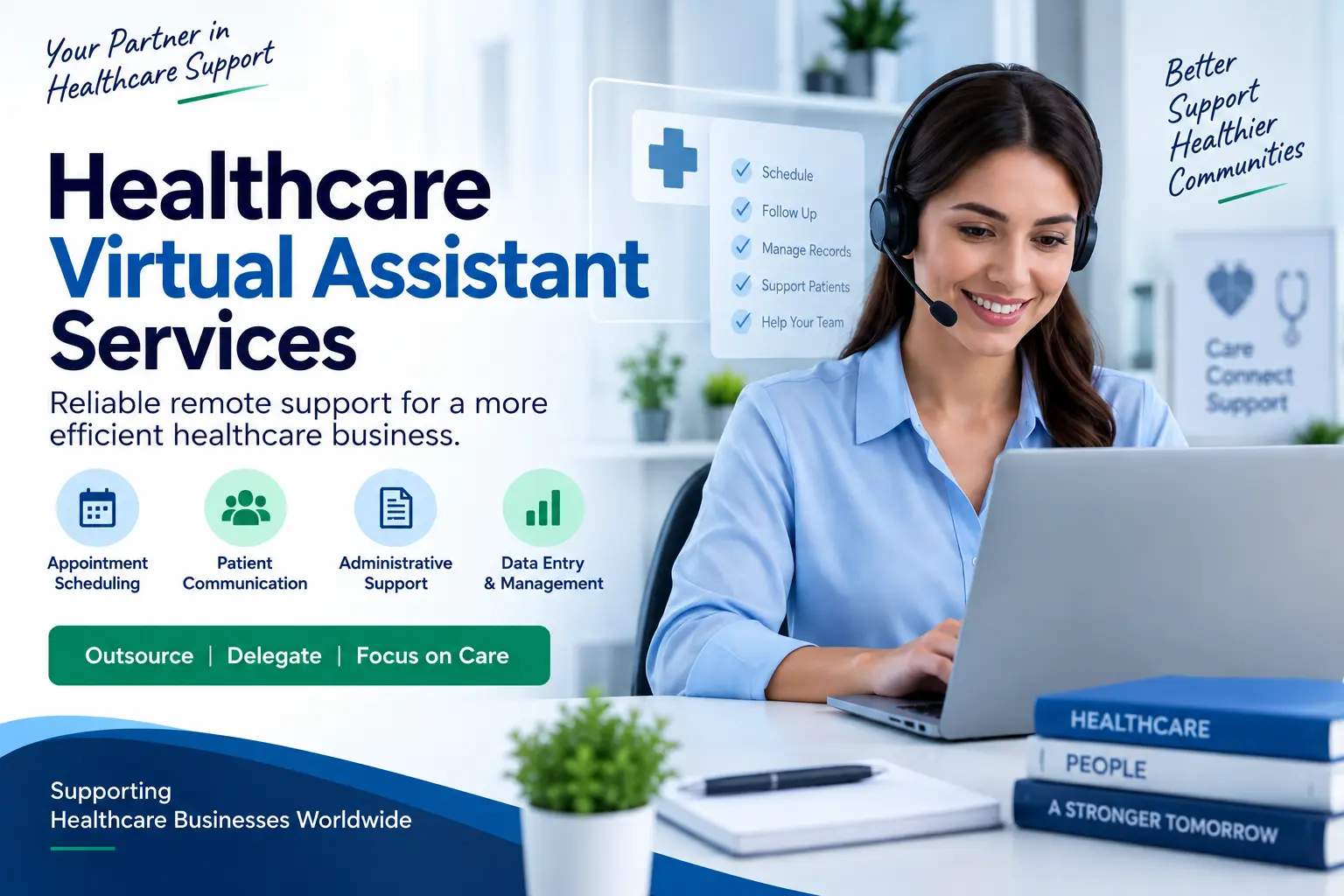 healthcare virtual assistant